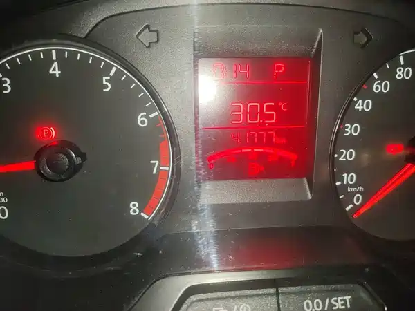 Volkswagen Santana 2016