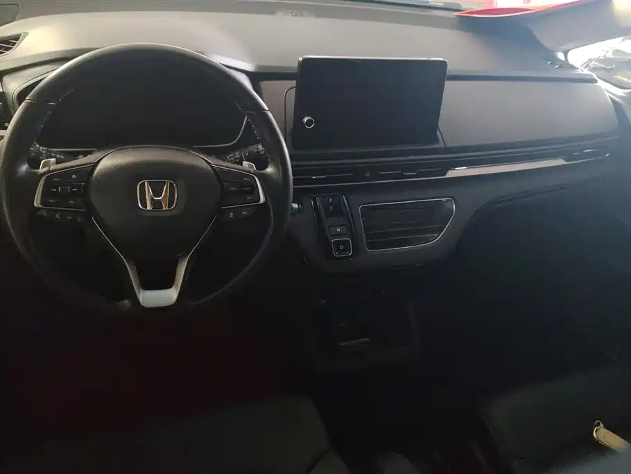 Honda Odyssey 2023 — фото 12