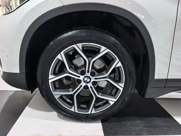 BMW X1 2022
