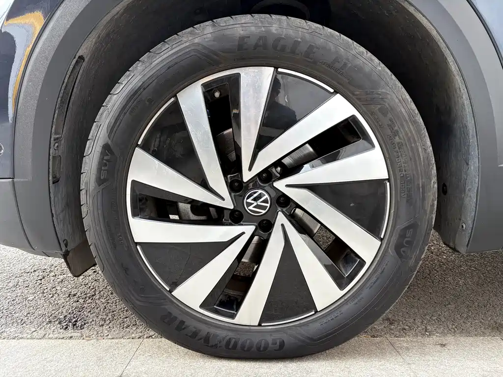 Volkswagen Talagon 2023 — фото 17