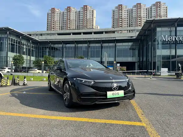 Mercedes-Benz EQS 2025