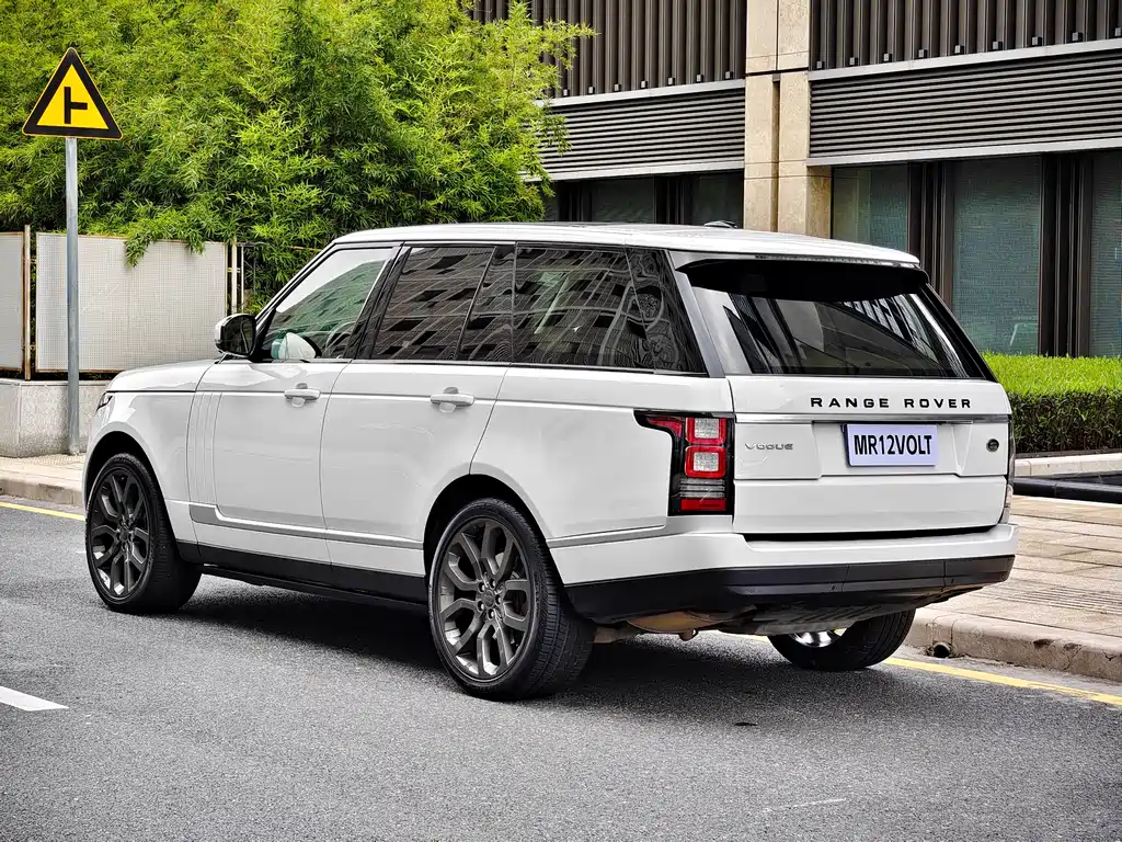 Land Rover Range Rover 2014