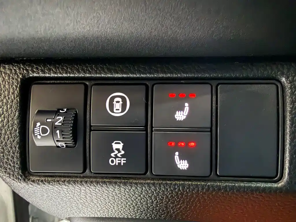 Honda Vezel 2023 — фото 16