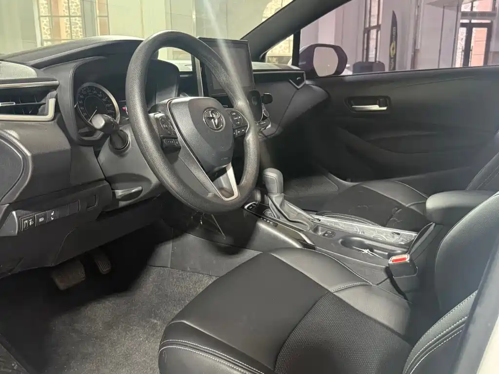 Toyota Levin 2022