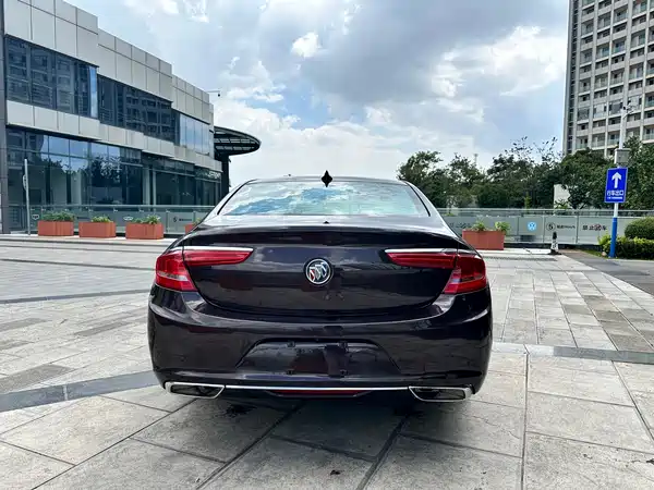 Buick LaCrosse 2017