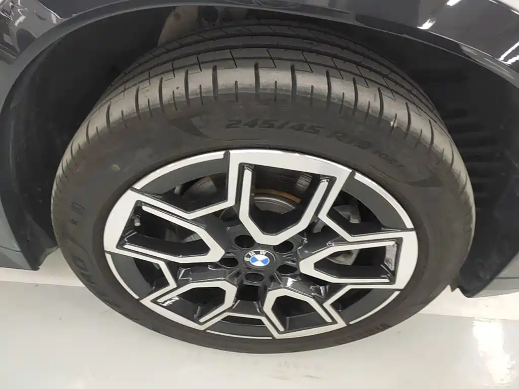BMW X1 2025 — фото 14