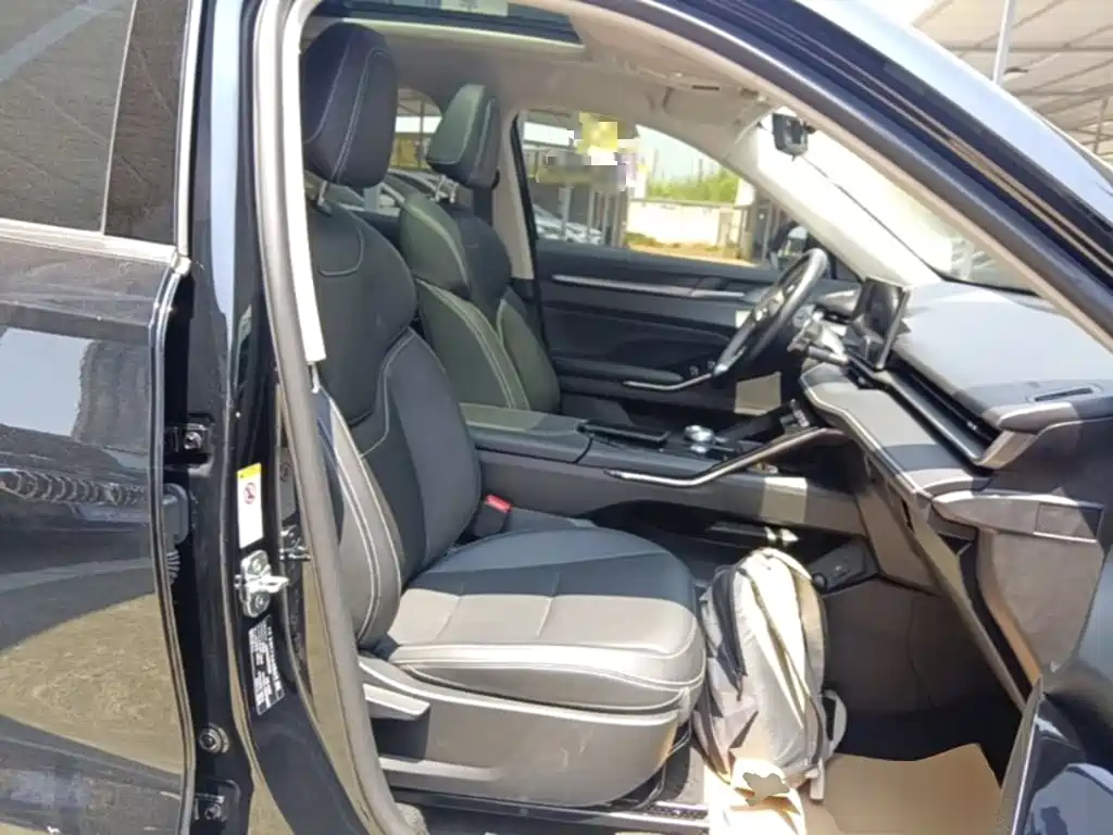 Haval H6 2023 — фото 25