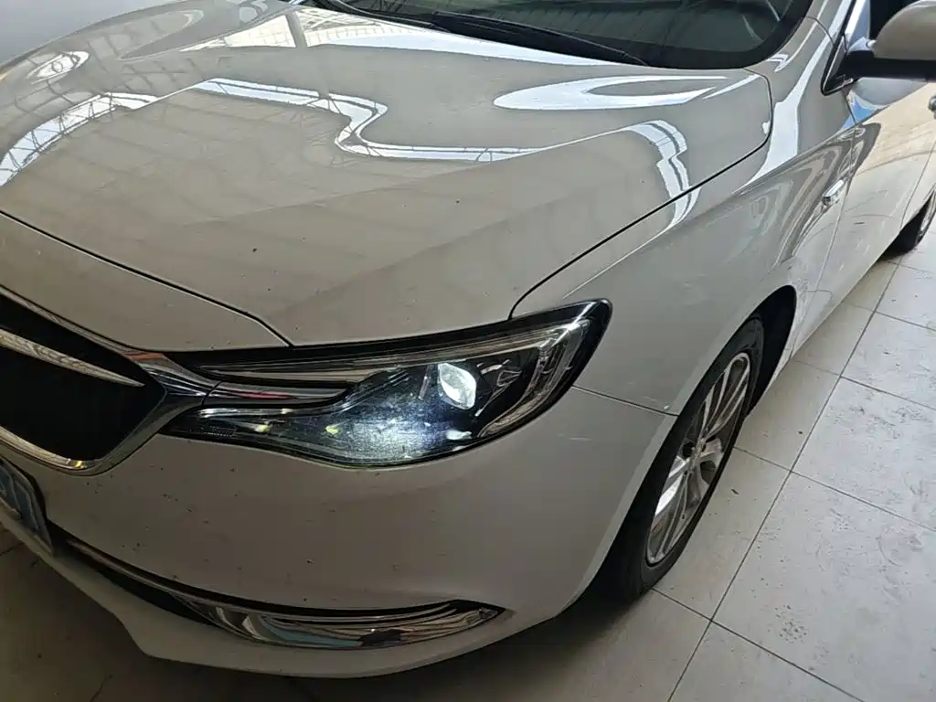 Buick Excelle 2020 — фото 24