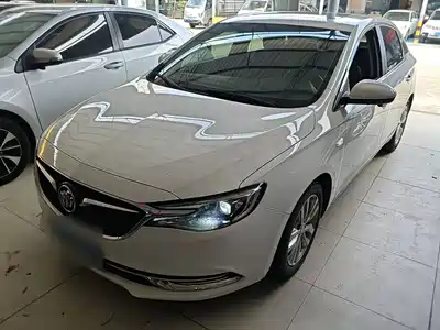 Buick Excelle GT 2021