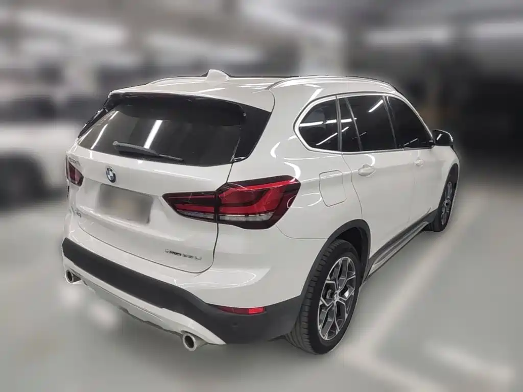 BMW X1 2023 — фото 12