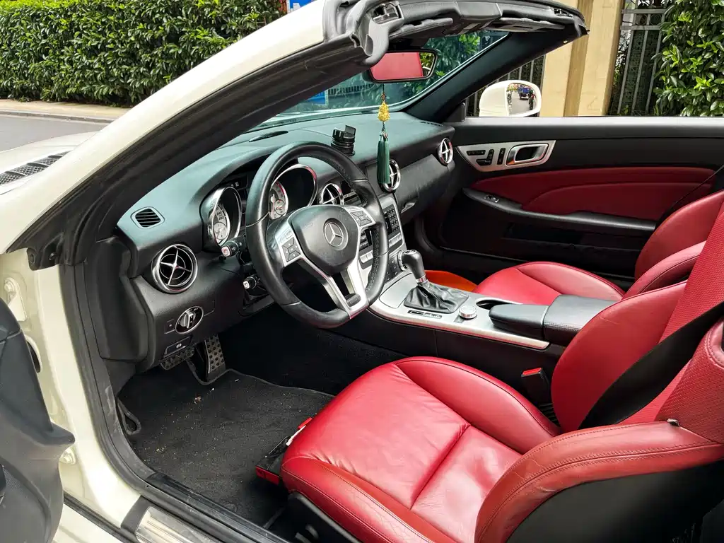Mercedes-Benz SLK-Class 2013 — фото 10