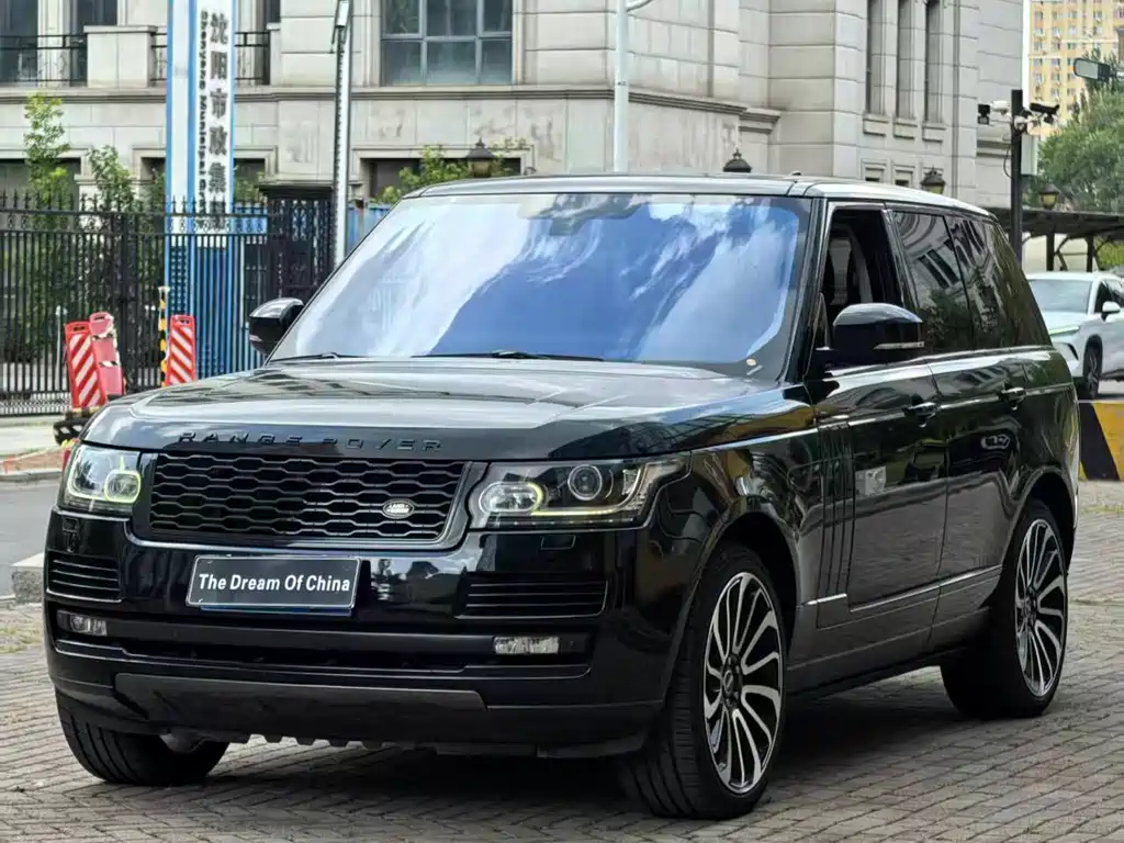 Land Rover Range Rover 2014