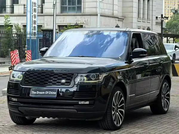 Land Rover Range Rover 2014