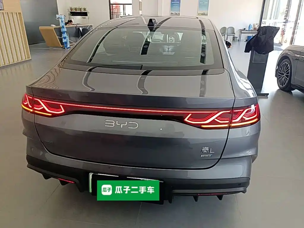 BYD Qin L 2025 — фото 4