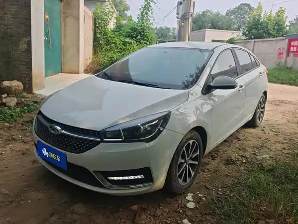 Chery Arrizo 5 2021