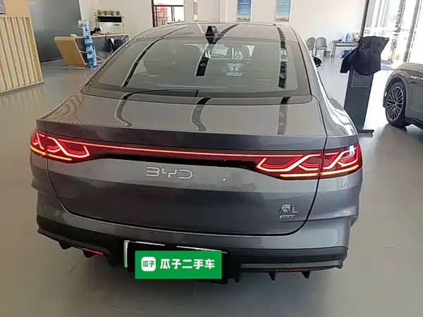 BYD Qin L 2025
