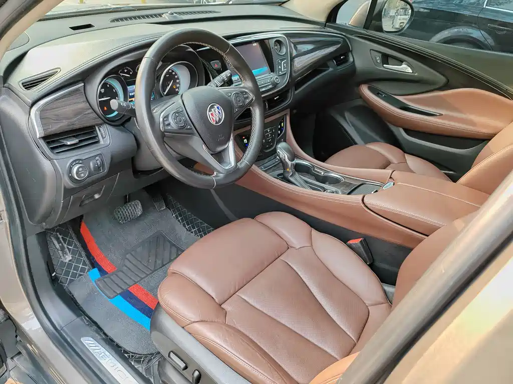 Buick Envision Plus 2017 — фото 7