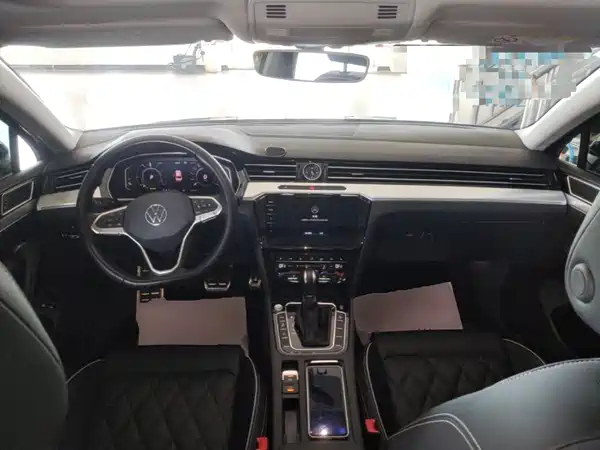 Volkswagen Magotan PHEV 2022
