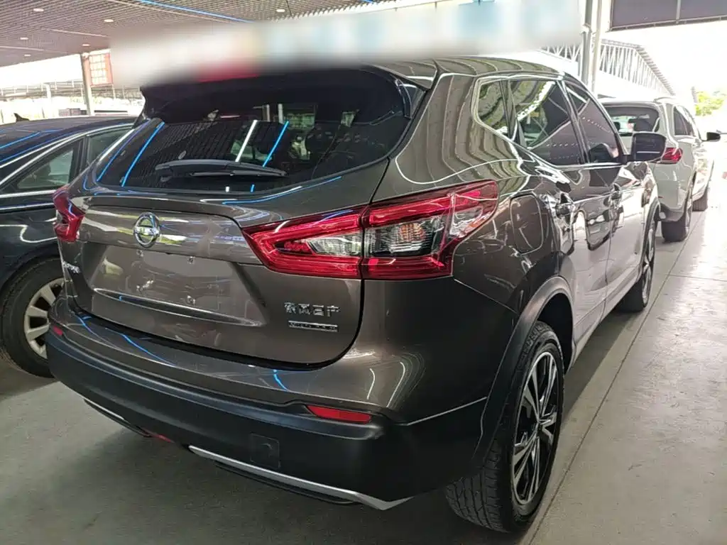 Nissan Qashqai 2020 — фото 7