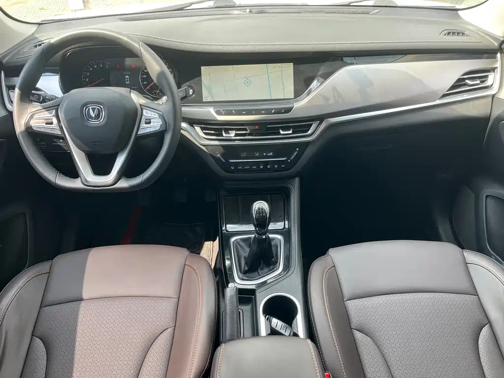 Changan CS35PLUS 2019 — фото 7