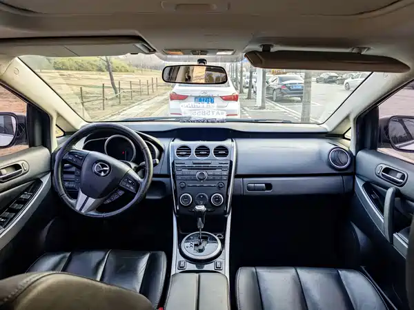 Mazda CX-7 2014