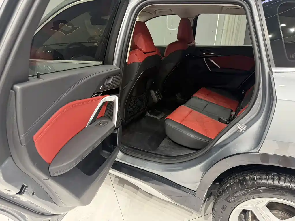 BMW X1 2023 — фото 12