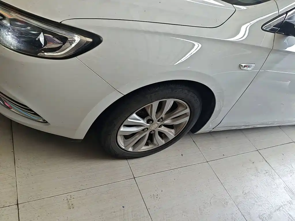 Buick Excelle 2020 — фото 23