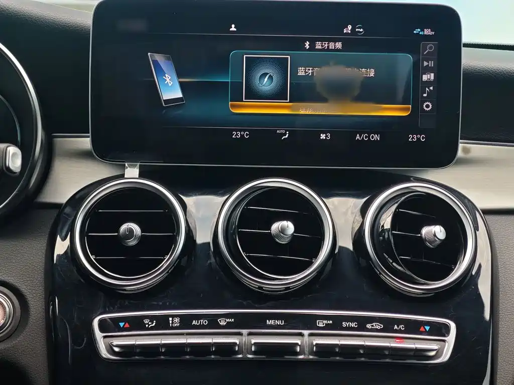 Mercedes-Benz C-Class 2020 — фото 16