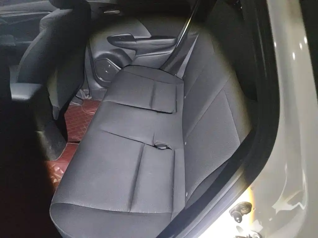 Honda Fit 2018 — фото 14