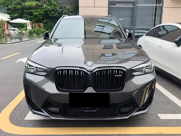 BMW X3 M 2022