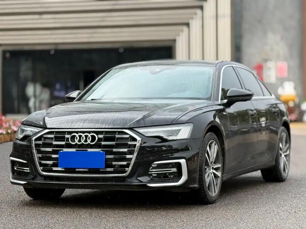 Audi A6L 2022 — фото 3