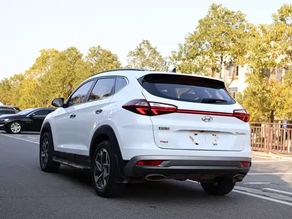 Hyundai Tucson 2019