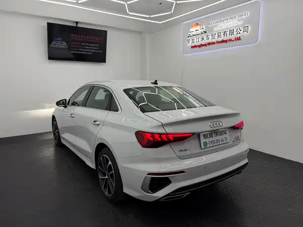 Audi A3 2022