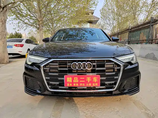 Audi A6L 2021