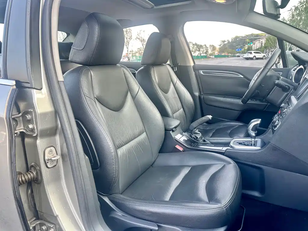 Citroen C4L 2015 — фото 21