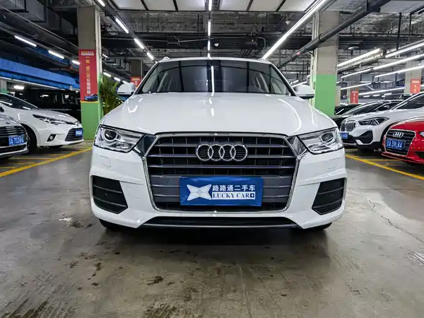 Audi Q3 2017