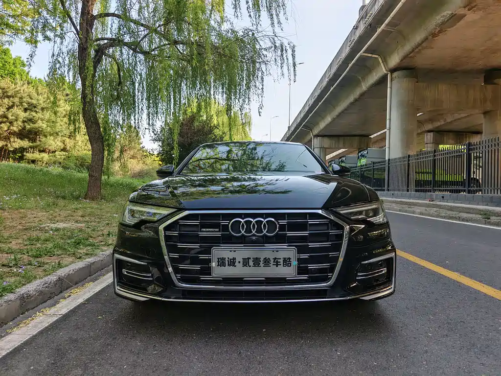 Audi A6L 2024 — фото 2