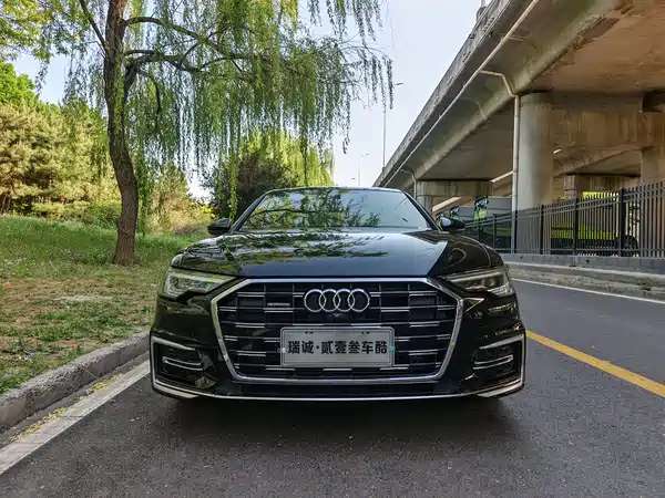 Audi A6L 2024