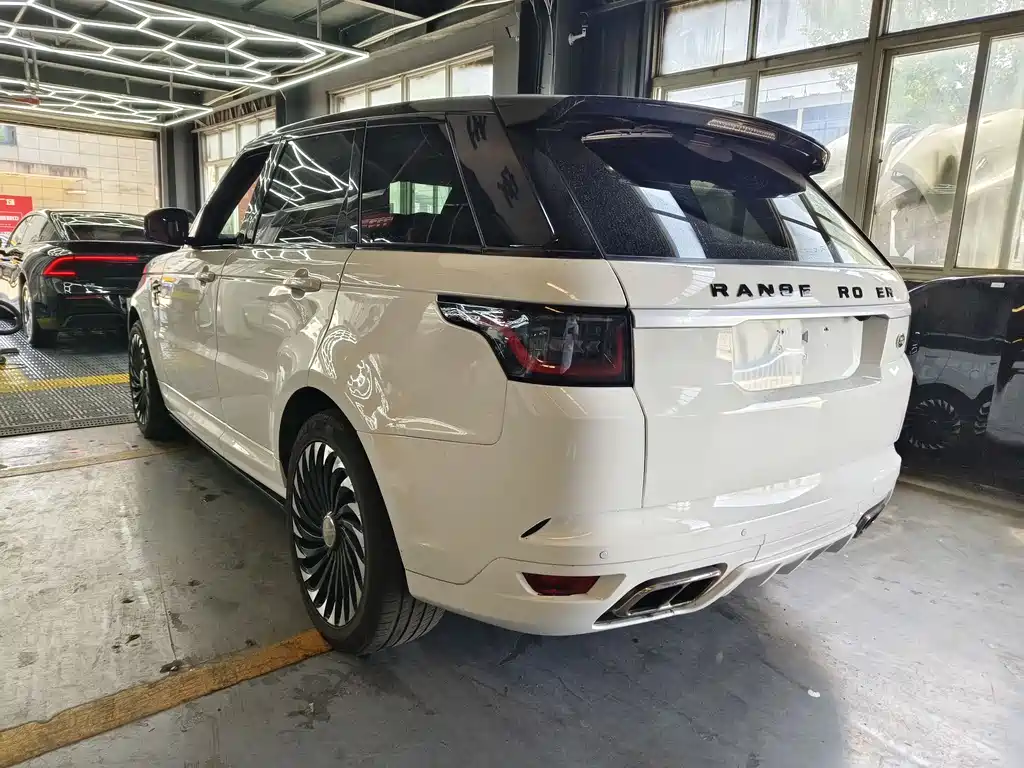 Land Rover Sport 2014 — фото 15