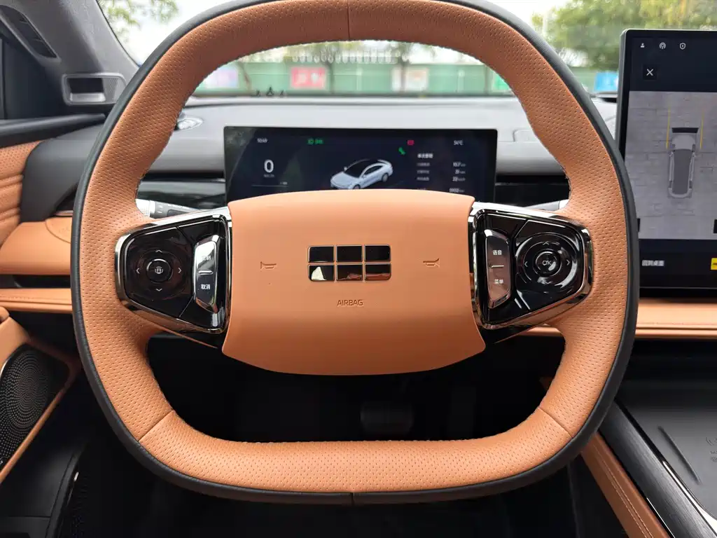 Geely Galaxy Starshine 8 2025 — фото 15