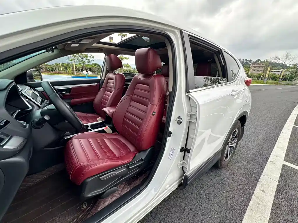Honda CR-V 2019 — фото 10