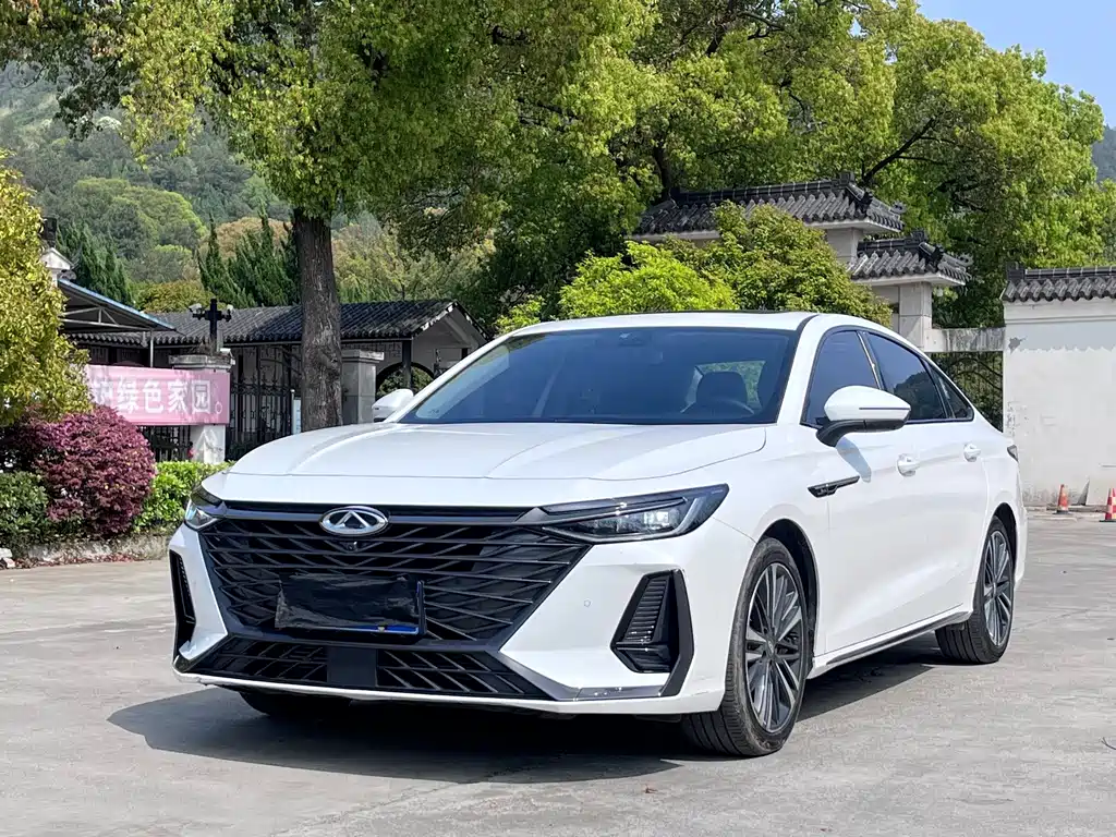GAC Trumpchi Empow 2025