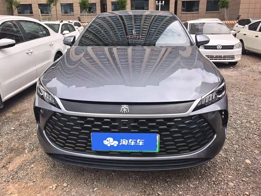 BYD Qin PLUS 2025 — фото 2