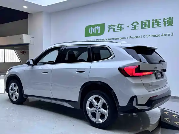 BMW X1 2024