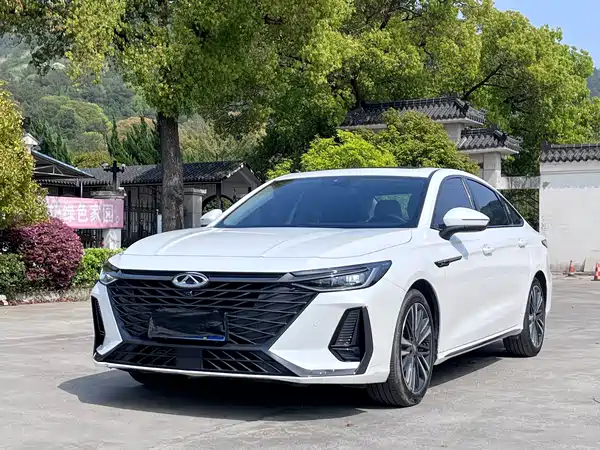 GAC Trumpchi Empow 2025