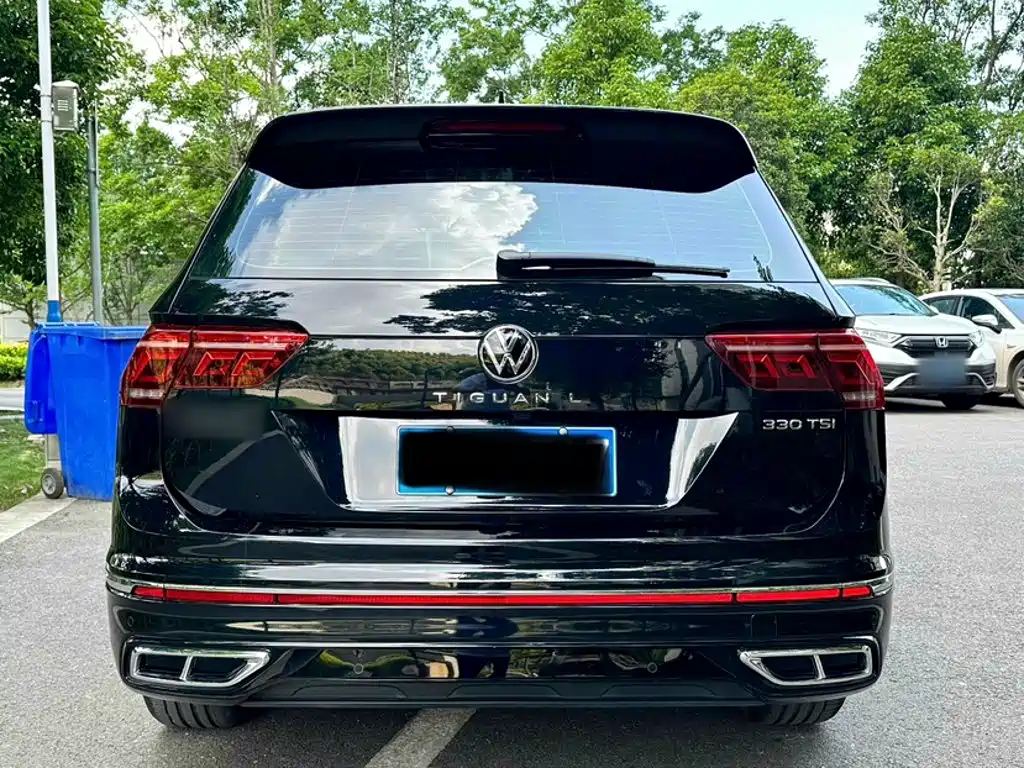 Volkswagen Tiguan L 2026 — фото 12