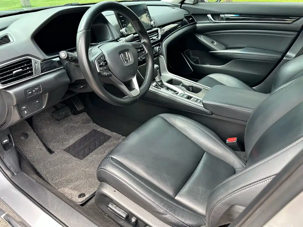 Honda Accord 2019 — фото 4