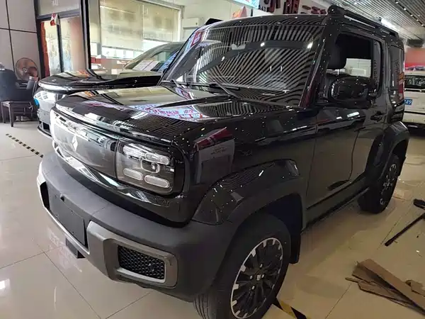 Baojun Yep 2024
