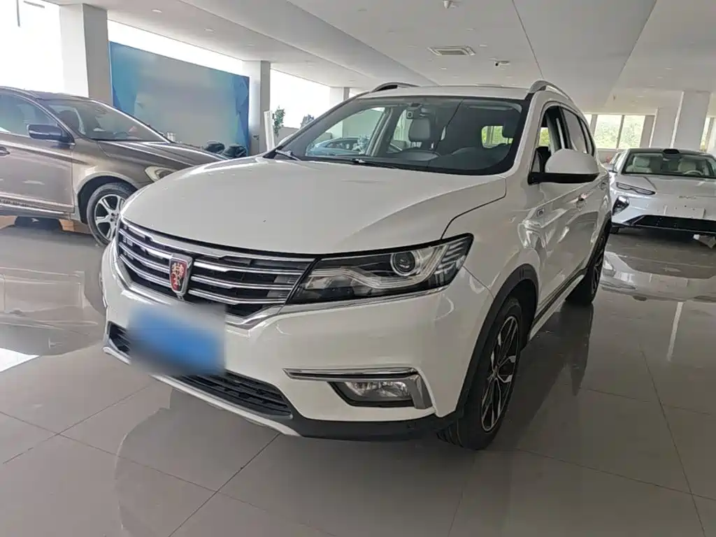 Roewe RX5 2016 — фото 2