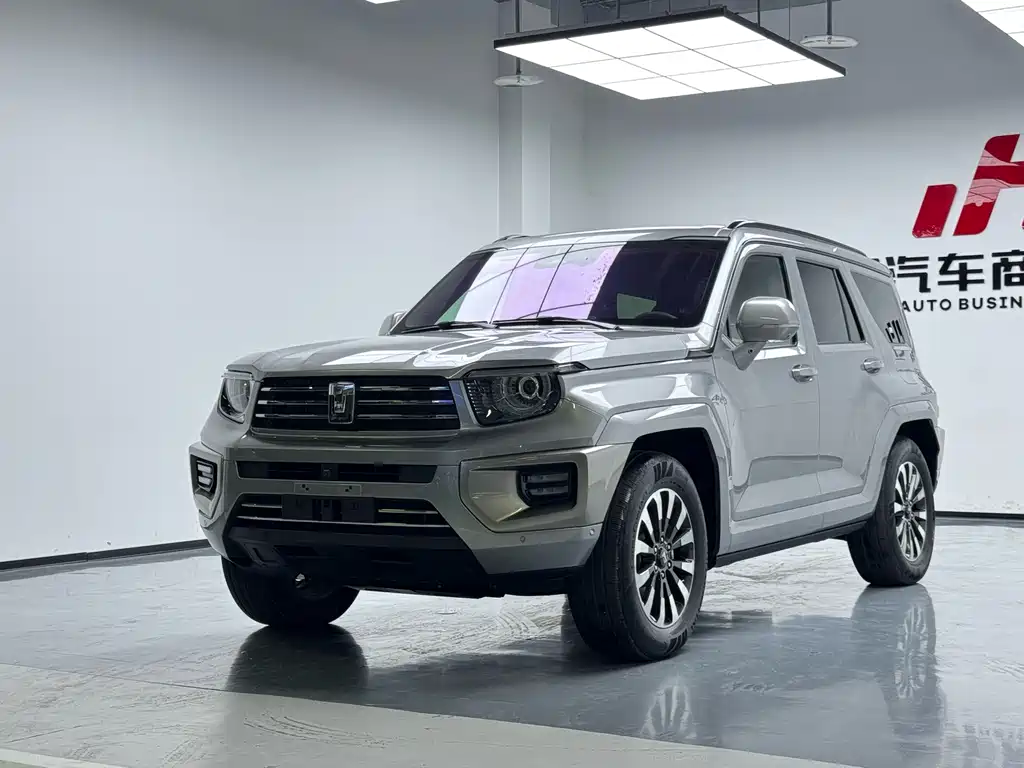 Tank 700 New Energy 2024